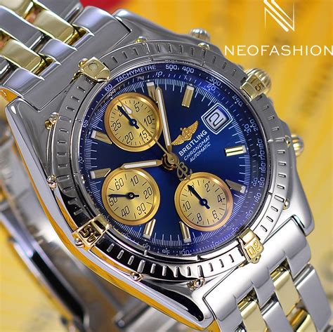 breitling chronomat gt|breitling chronomat price range.